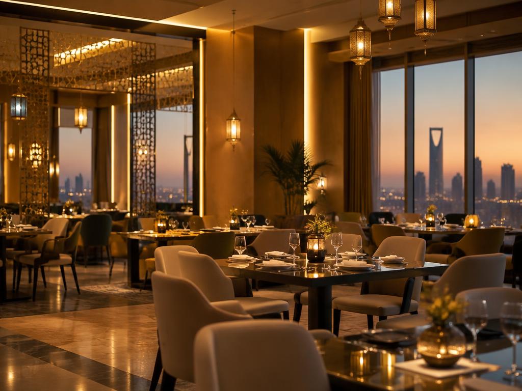 المطاعم